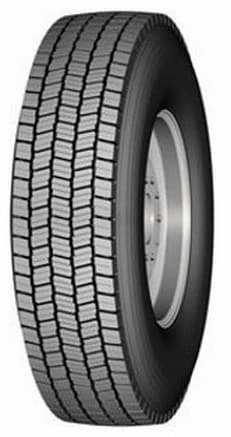 Opona Fulda 315/80 R22.5 WINTERFORCE [156K/154L] TL M+S napęd