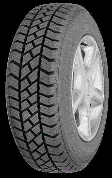 Opona Fulda 175/75 R16 C CONVEO TRAC M+S 101R