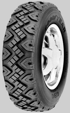 Opona Goodyear 7.50 R16C G90 [116/114] N M+S