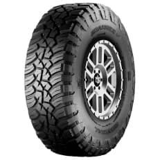 Opona General 265/65 R17 GRABBER X3 120Q