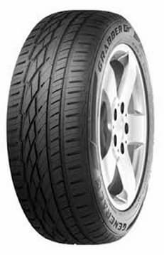 Opona General 255/40 R21 GRABBER GT PLUS 102Y XL DOT2024