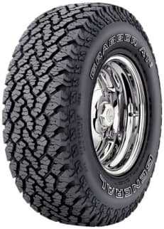 Opona General 235/85 R16 A/T2. OWL 120S