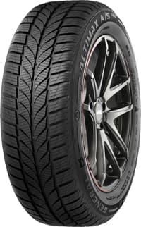 Opona General 235/60 R18 GRABBER A/S 365 107V XL FR DOT2024