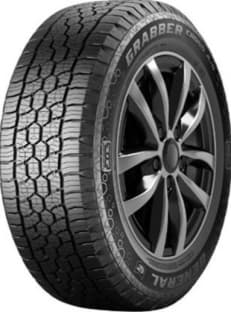 Opona General 235/50 R20 GRABBER CROSS AS 104V XL FR EV