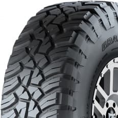 Opona General 285/70 R17 GRABBER X3 121/118Q FR