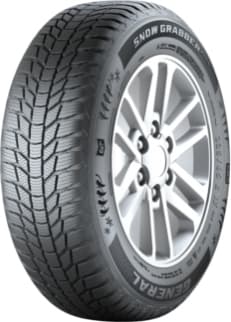 Opona General SNOW GRABBER PLUS