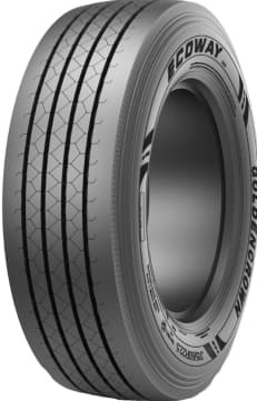 Opona Goldencrown 315/60R22.5 AS121 154/150L/(152/148M) 3PMSF M+S