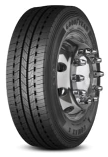 Opona Goodyear 315/70 R22.5 EQMAX S HL [158/150] L TL M+S 3PMSF RFID