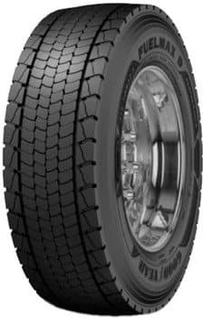 Opona Goodyear 315/70 R22.5 EQMAX D ULTRA [154L/152M] TL M+S 3PMSF