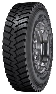 Opona Goodyear 12 R22.5 OMN D HD [152/148] K TL M+S 3PMSF