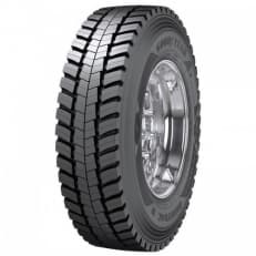 Opona Goodyear 315/70 R22.5 OMNITRAC D [154K/152M] TL M+S 3PMSF