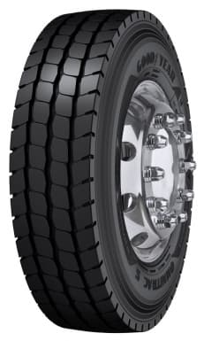 Opona Goodyear 12 R22.5 OMN S HD [152/148] K TL M+S 3PMSF