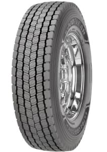 Opona Goodyear 295/80R22.5 154/149M UG COACH