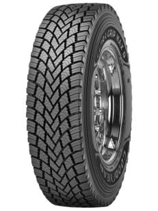 Opona Goodyear 315/70 R22.5 UG MAX D [154L/152M] TL M+S 3PMSF