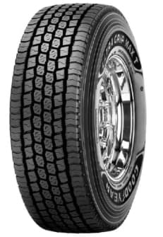Opona Goodyear 385/55 R22.5 UG MAX T [160K/158L] TL M+S 3PMSF