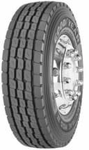 Opona Goodyear 315/80 R22.5 MSS II 156L/154M TL M+S