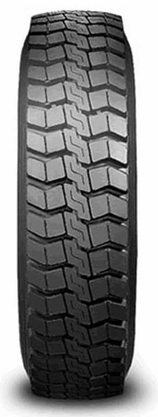 Opona Hankook 13 R22.5 DM03 154/150K ON/OFF.