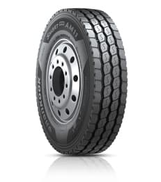 Opona Hankook 315/80 R22.5 SMART WORK AM11 156/150K FRONT ON/OFF DOT2024