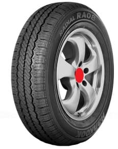 Opona Hankook RADIAL RA08