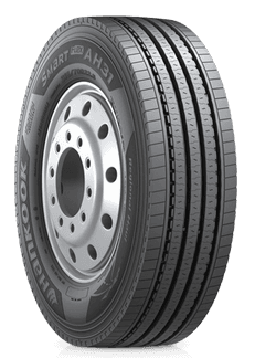 Opona Hankook 385/65 R22.5 AH31 [160] K M+S, 3PMSF /prowadzšca, wszystkie pozycje