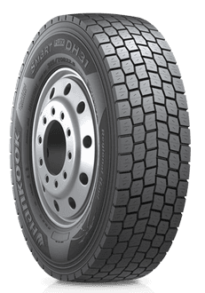 Opona Hankook 315/80 R22.5 DH31 [156/150] L M+S, 3PMSF /napęd