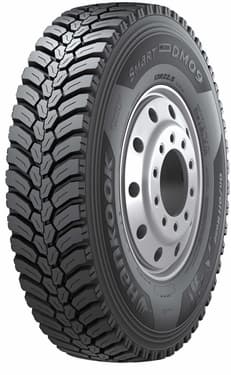 Opona Hankook 295/80 R22.5 DM09 [152/148] K M+S /napęd budowlany