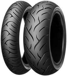 Opona Dunlop 130/70-18 Sportmax D221 63V
