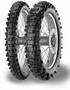 Opona Metzeler 90/90-21 SIX DAYS EXTREME HARD F 54M MS