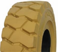 Opona Italmatic 18x7-8 SOLID niebrudząca pełna quick