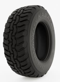 Opona Kabat 385/65 R22.5 TRY-1 AGRI bieżnikowana 18PR TL