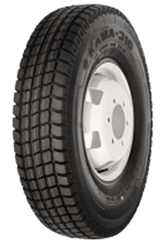 Opona Rosyjskie 1100 R20 K-310 16PR (opona + dętka + ochraniacz) (KAMA)