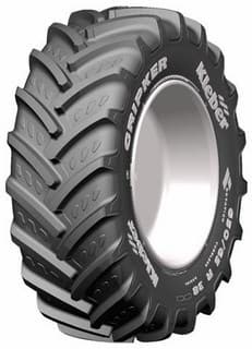 Opona Kleber 600/65 R38 (18.4 R38) GRIPKER 153D TL