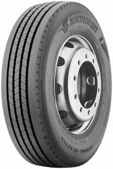 Opona Kormoran 295/80 R22.5 KORMORAN D ON/OF [152/148] K M+S