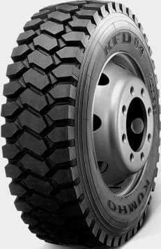 Opona Kumho 12.00 R20 KFD04 18PR [154/149] K TT