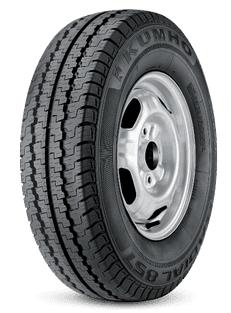 Opona Kumho 235/65 R16 C 857 DOT2012 115R DOT2012