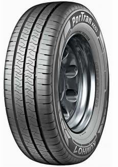 Opona Kumho 205/70 R15 C KC53 106R