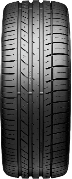 Opona Kumho 205/40 ZR17 ECSTA SPORT KU39 84Y DOT2011