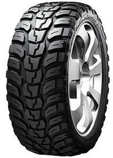 Opona Kumho 265/75 R16 VENTURE MT KL71 119/116Q RG