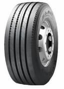 Opona Kumho 385/65 R22.5 KLA11 158L PRZÓD/NACZEPA