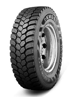 Opona Kumho 315/80 R22.5 KMD51 20PR [156/150] K TL 3PMSF