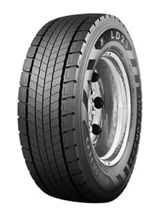 Opona Kumho 315/70 R22.5 KUMHO LD23 18PR [154/150] L 3PMSF