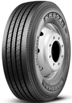 Opona Kumho 6.50R16 RS02 108/107N FRONT