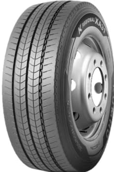 Opona Kumho 385/65R22.5 KXA31 164K 3PMSF M+S FRONT/TRAILER