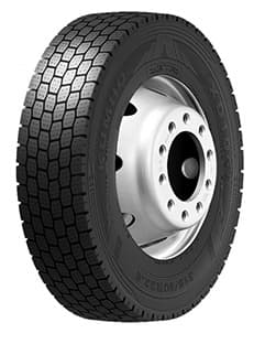 Opona Kumho 315/70 R22.5 KUMHO XD10 18PR [154/150] L 3PMSF