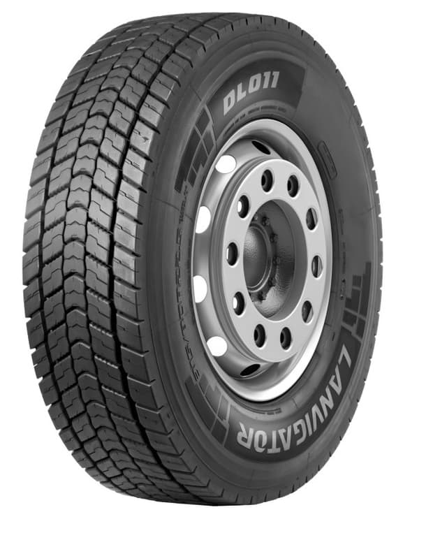 Opona Lanvigator 315/80 R22.5 DL011 157/154L 3PMSF DRIVE