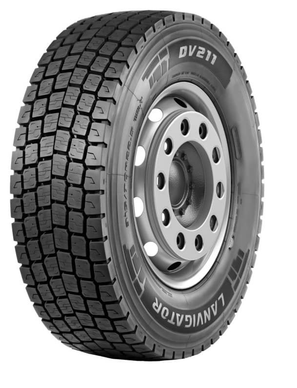 Opona Lanvigator 315/70 R22.5 DV211 156/150L 3PMSF DRIVE