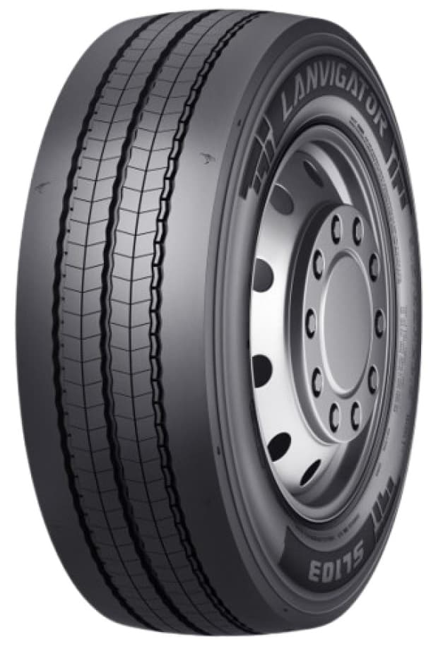 Opona Lanvigator 315/60 R22.5 SL103 156/150L 3PMSF FRONT