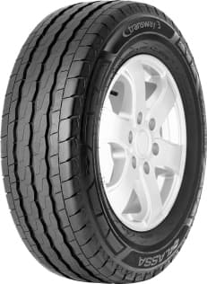 Opona Lassa 195/65R16C TRANSWAY 3 104/102R