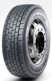 Opona Linglong 295/60 R22.5 KTD300 16PR [150/147] M TL M+S 3PMSF