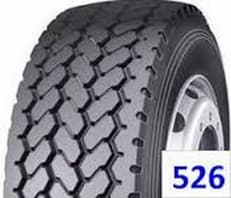 Opona Long March 385/65 R22.5 LM526 20PR [160] K /naczepa/uniwersalna